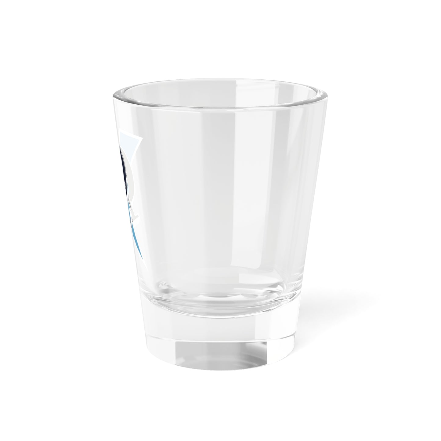 Lightning 1.5 oz Shot Glass