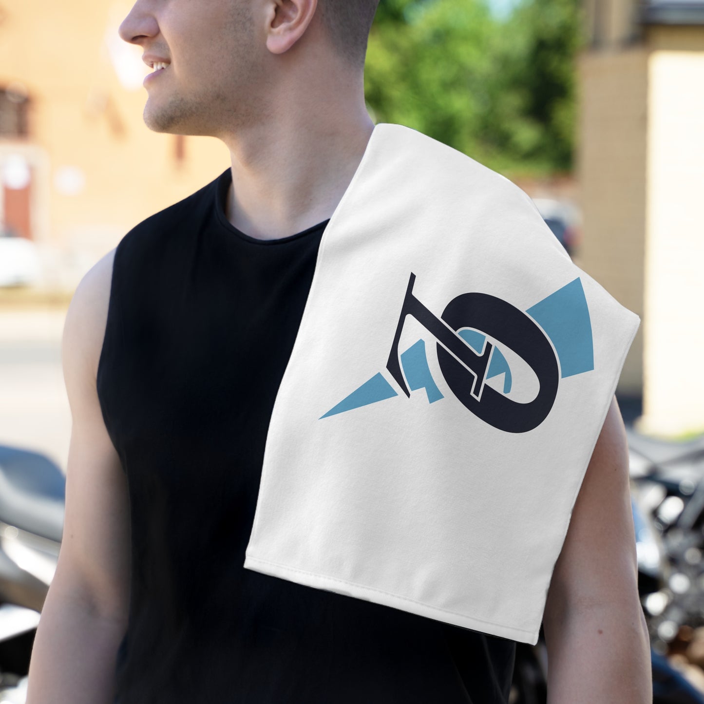 Lightning Rally Towel