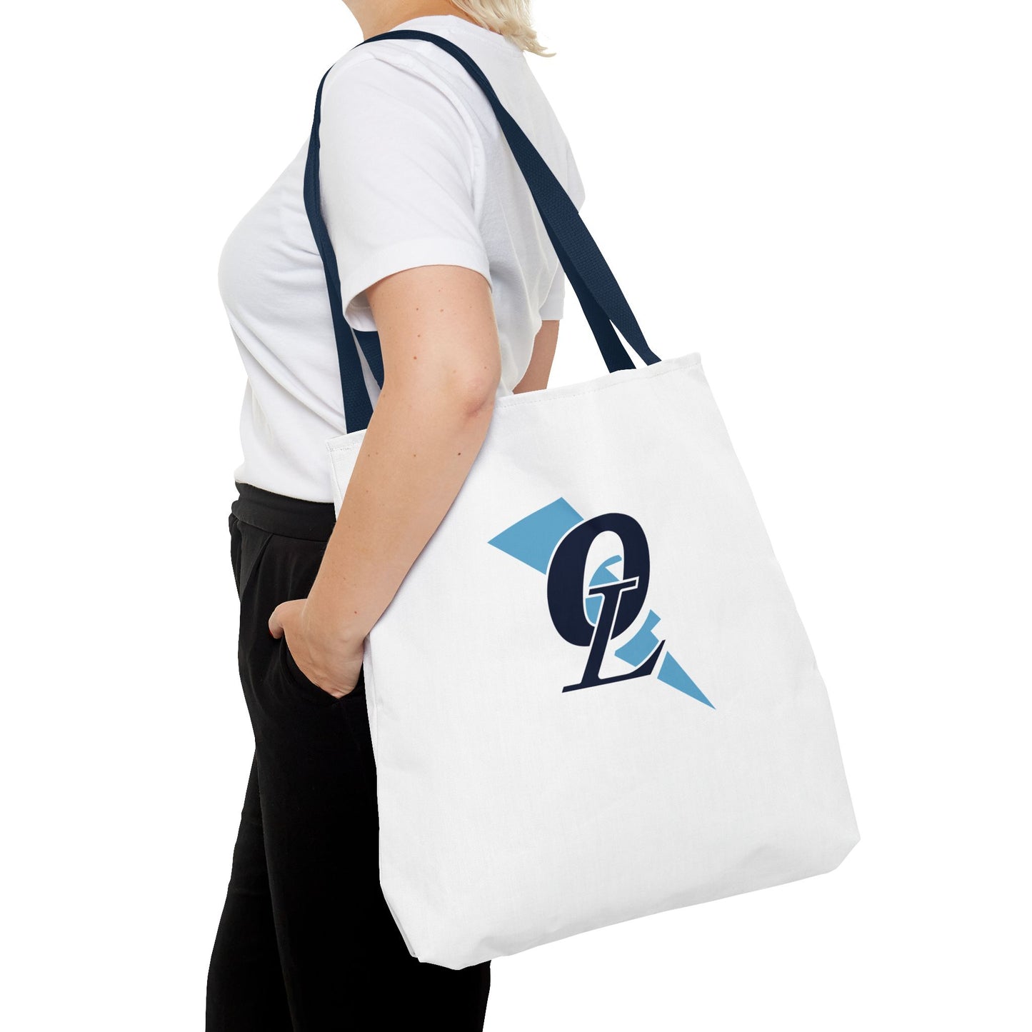 Lightning Tote Bag
