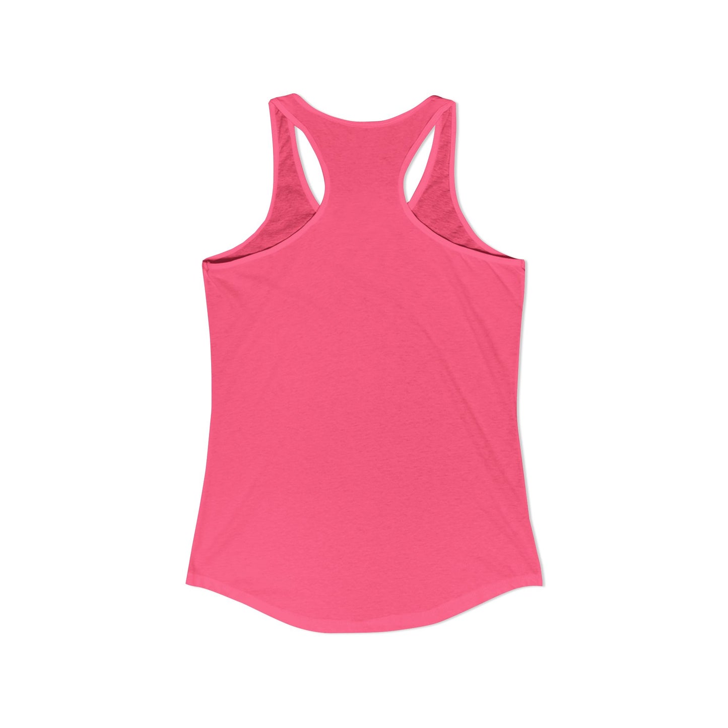 Women's Lightning Laces Racerback Tank Top