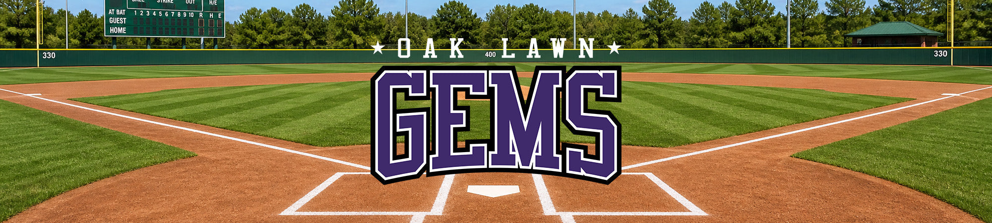 Softball Oak Lawn Gems IL