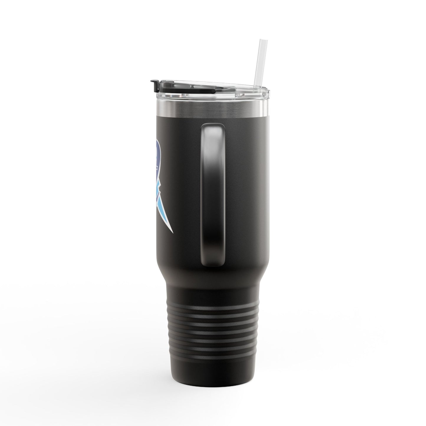 Lightning 40 oz Insulated Travel Mug