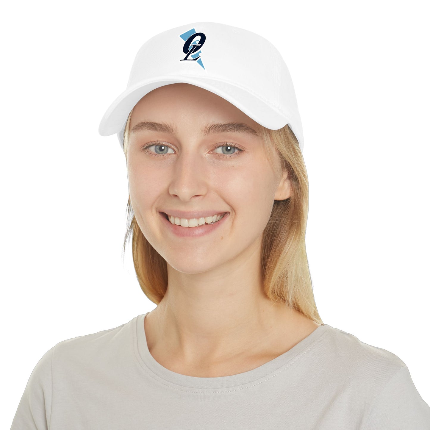 Men's Lightning Low Profile Baseball Hat