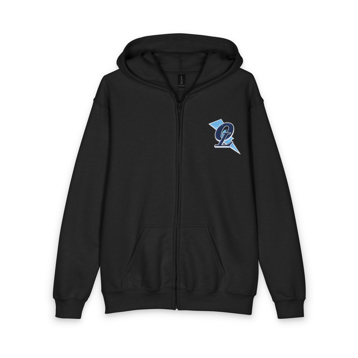 Kids' Lightning Peace Cone Hoodie