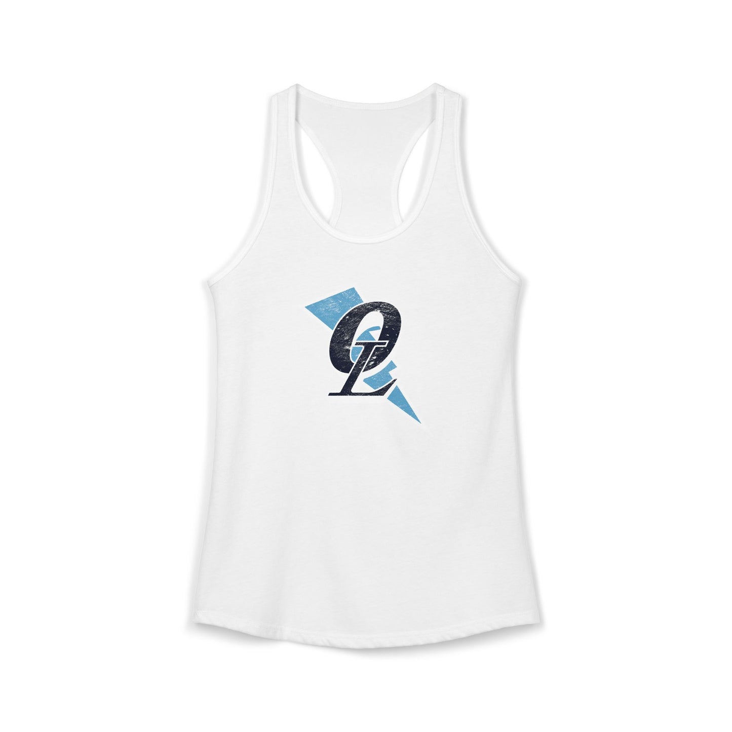Women's Lightning Racerback Tank Top