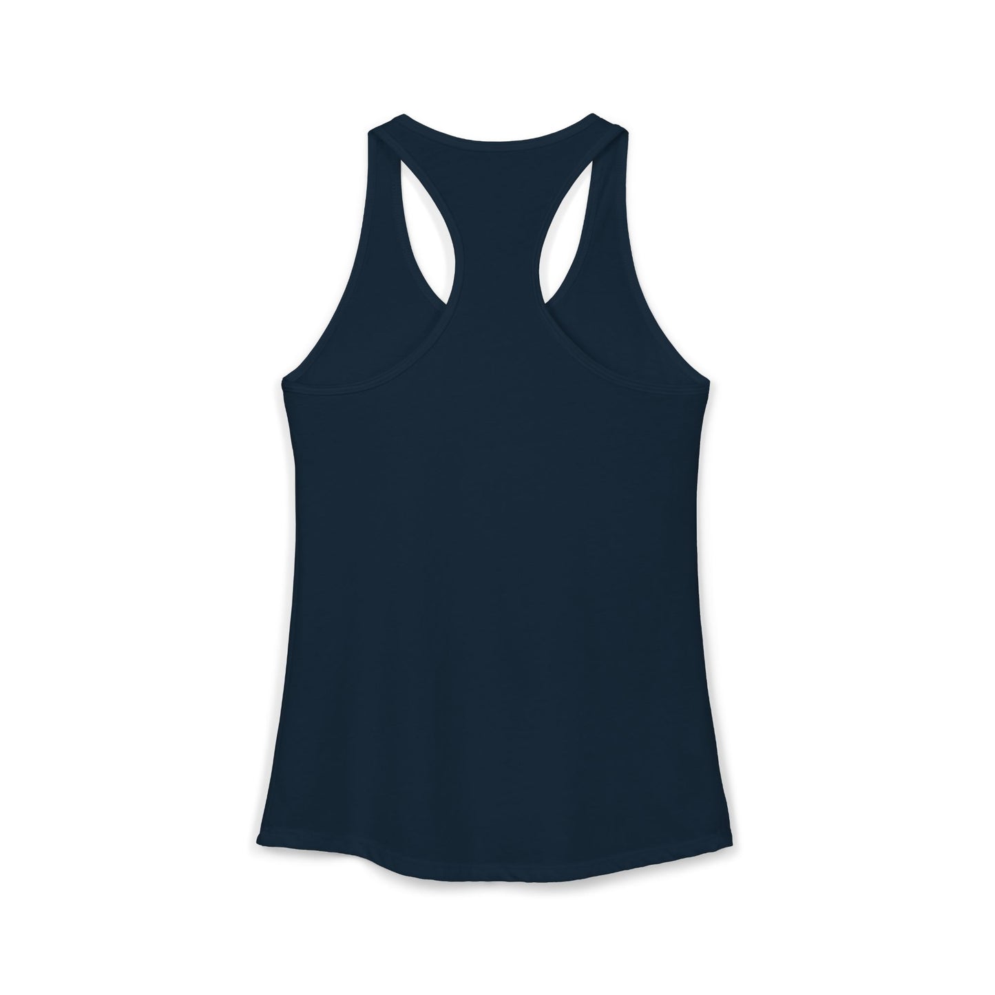 Women's Baseball Pitches Be Crazy Racerback Tank Top
