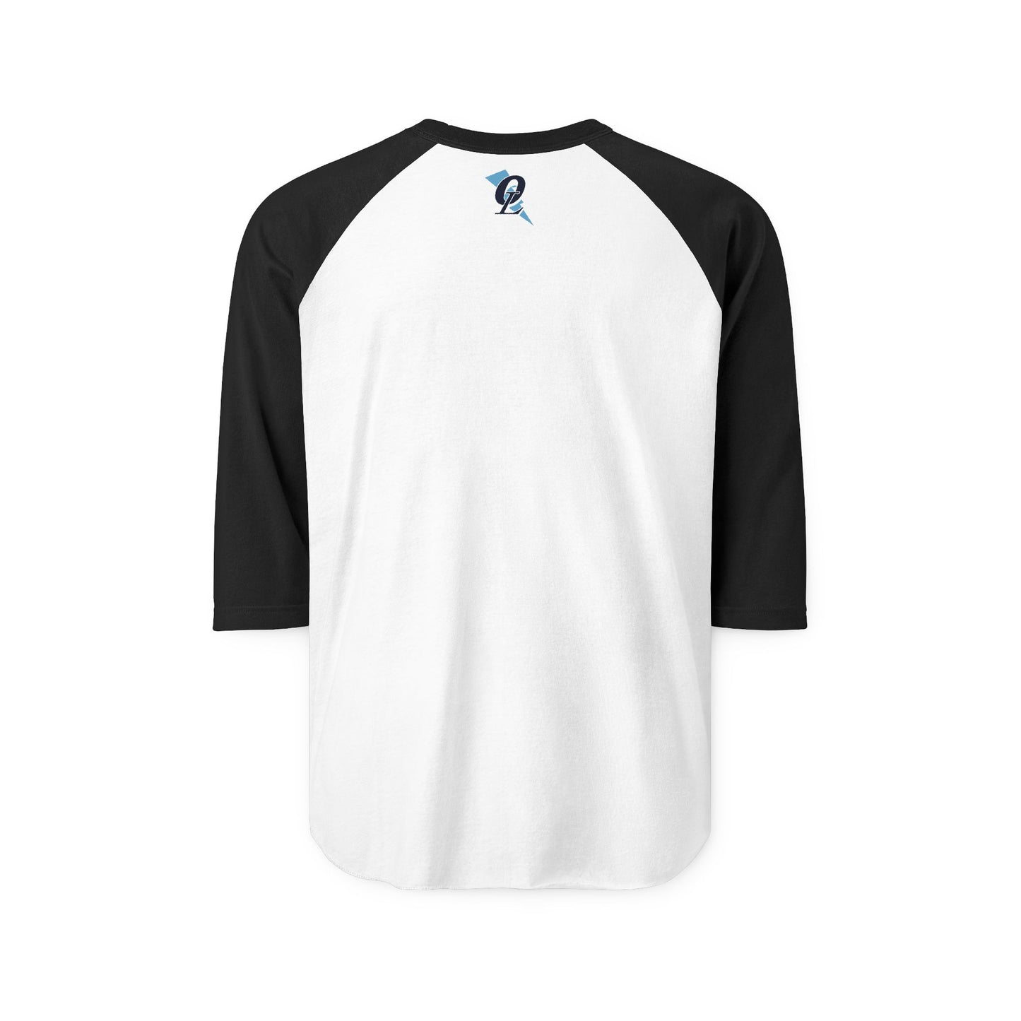 Men's Lightning Script Raglan Shirt
