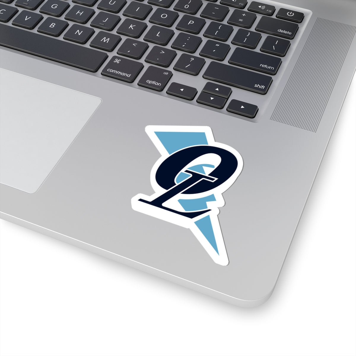 Lightning Sticker