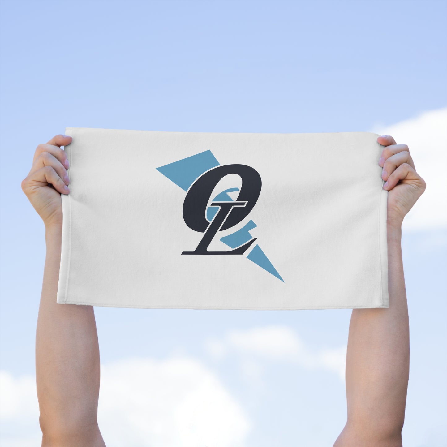 Lightning Rally Towel