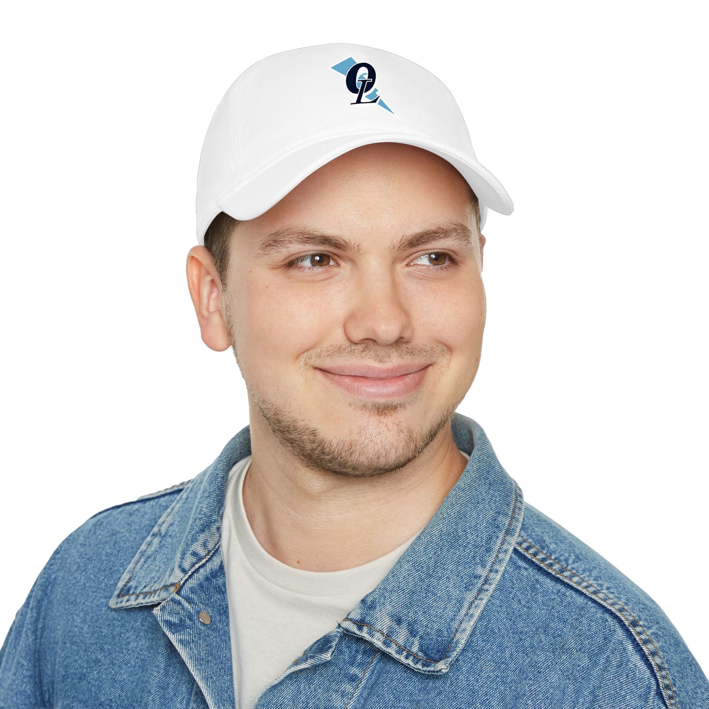 Men's Lightning Low Profile Baseball Hat
