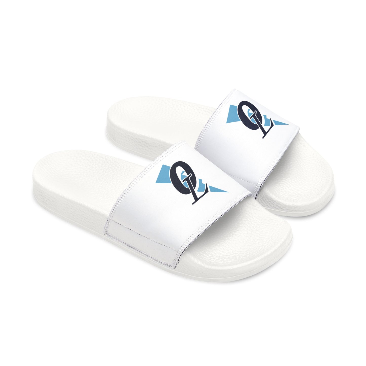 Kids' Lightning Removable Strap Slide Sandals