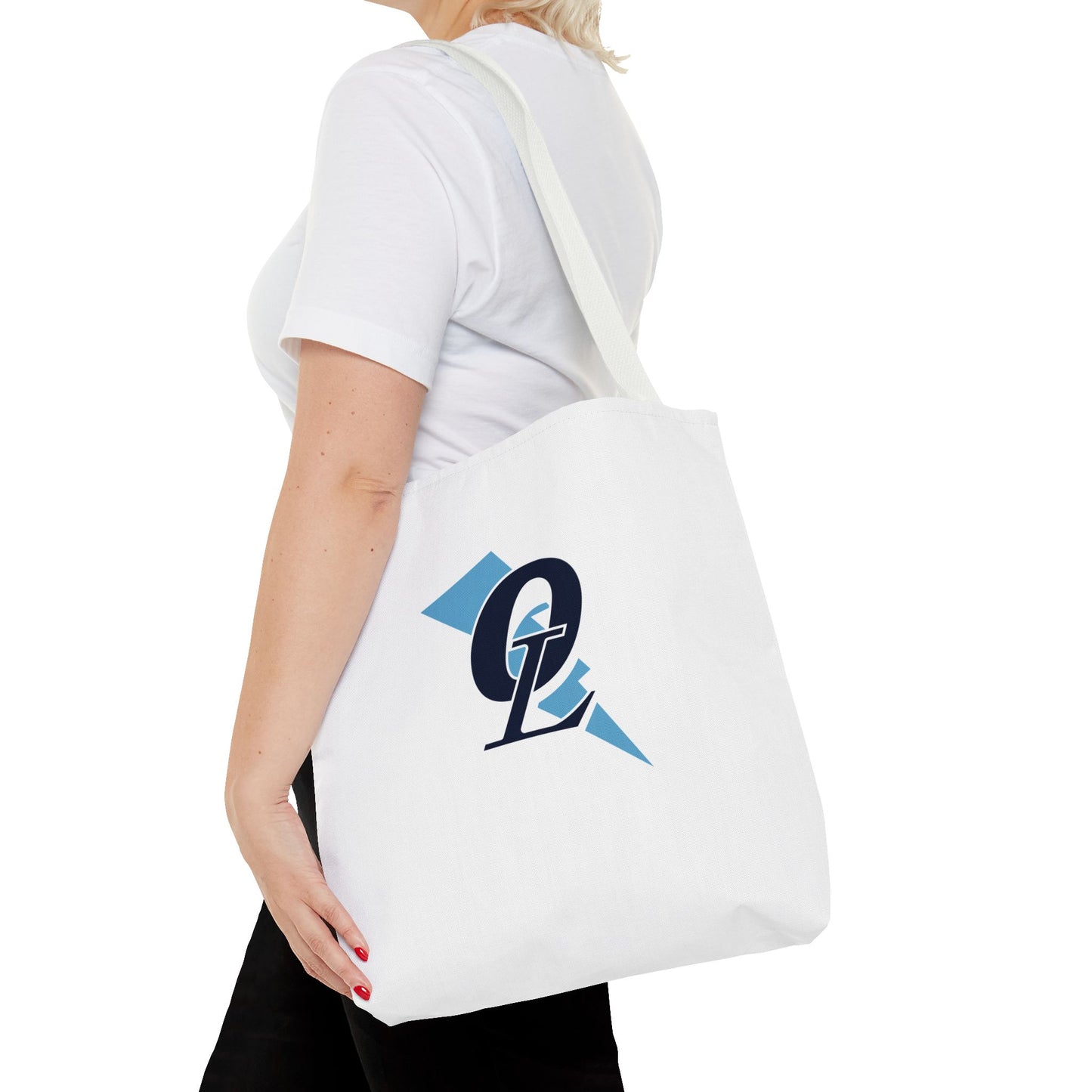 Lightning Tote Bag