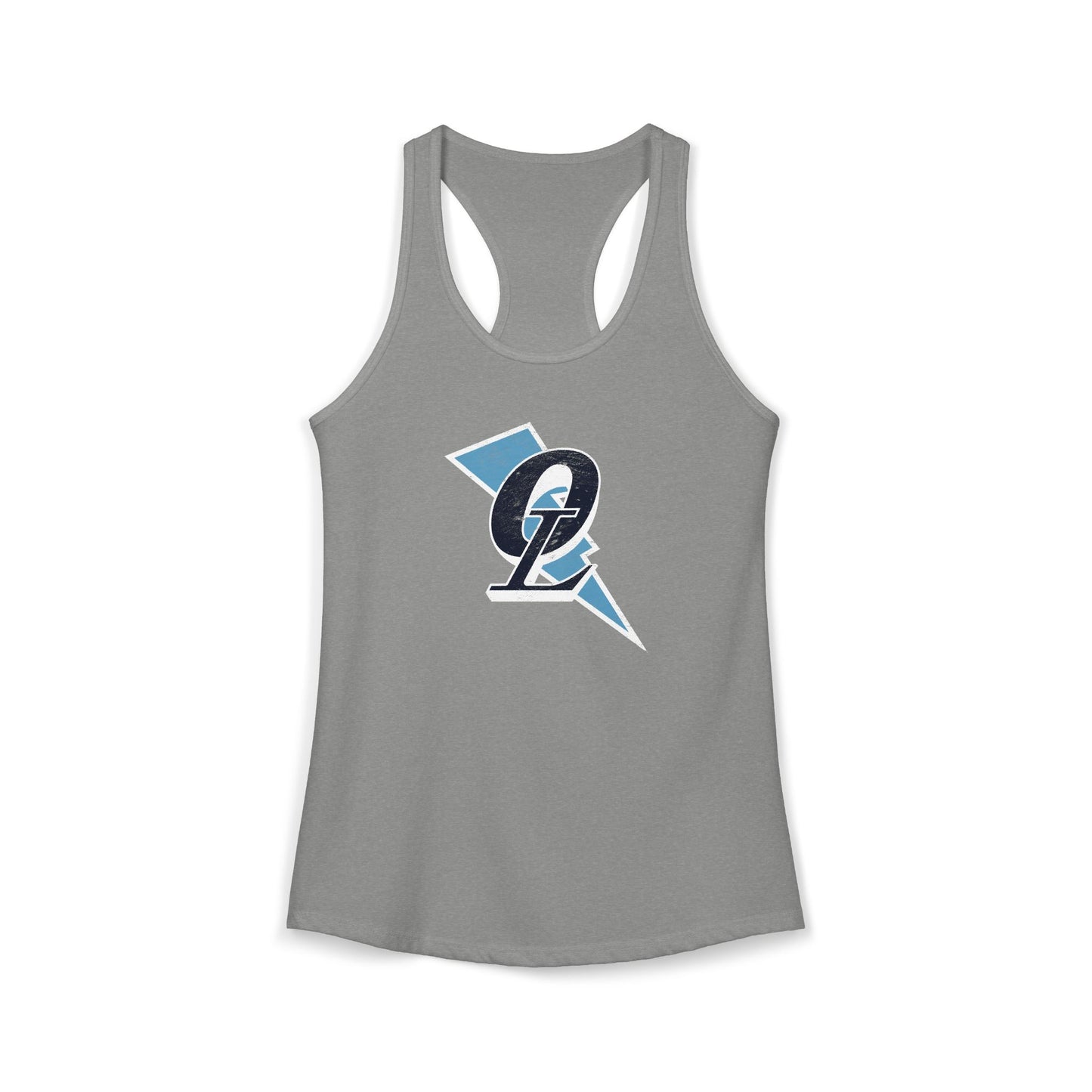 Women's Lightning Racerback Tank Top