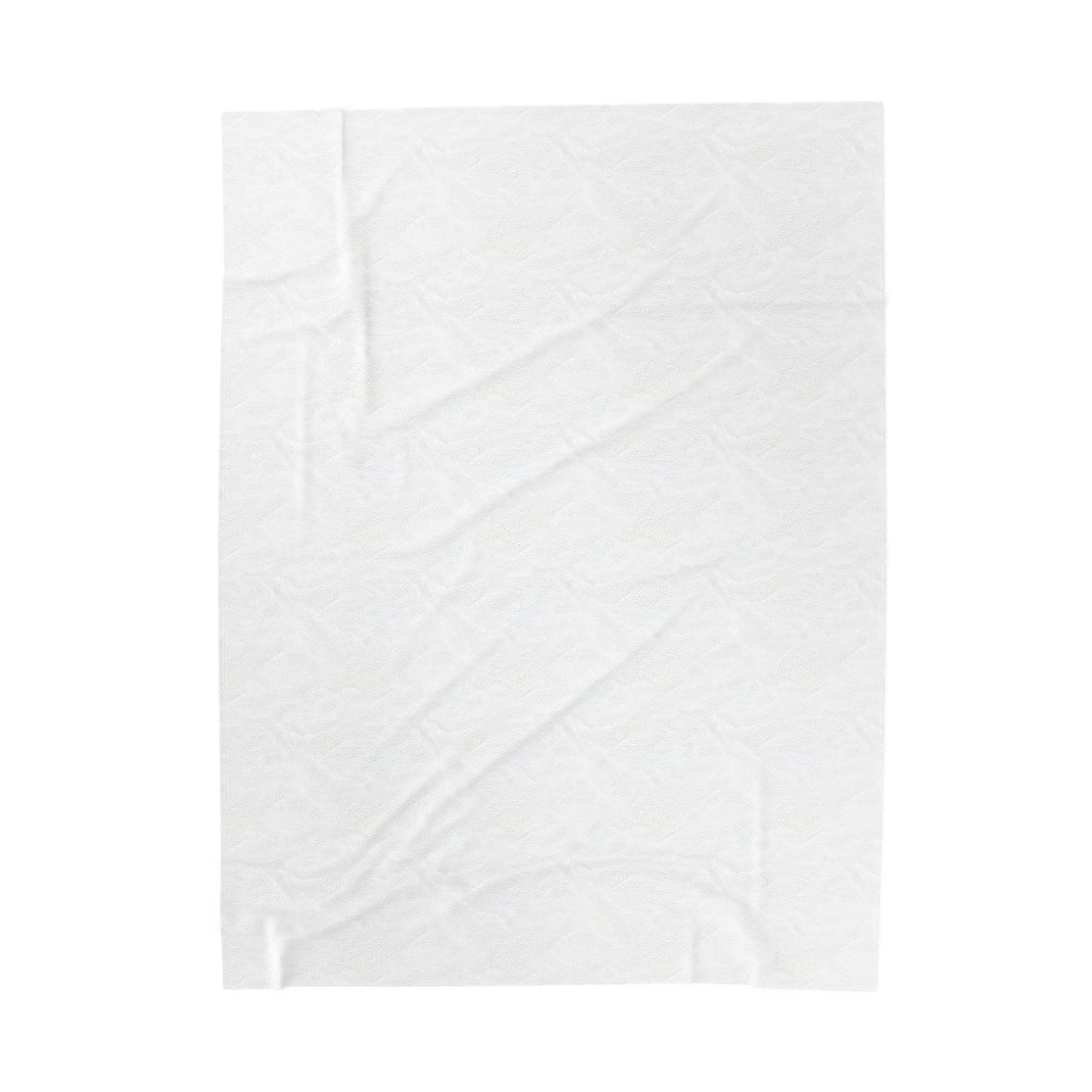 Lightning Velveteen Plush Blanket