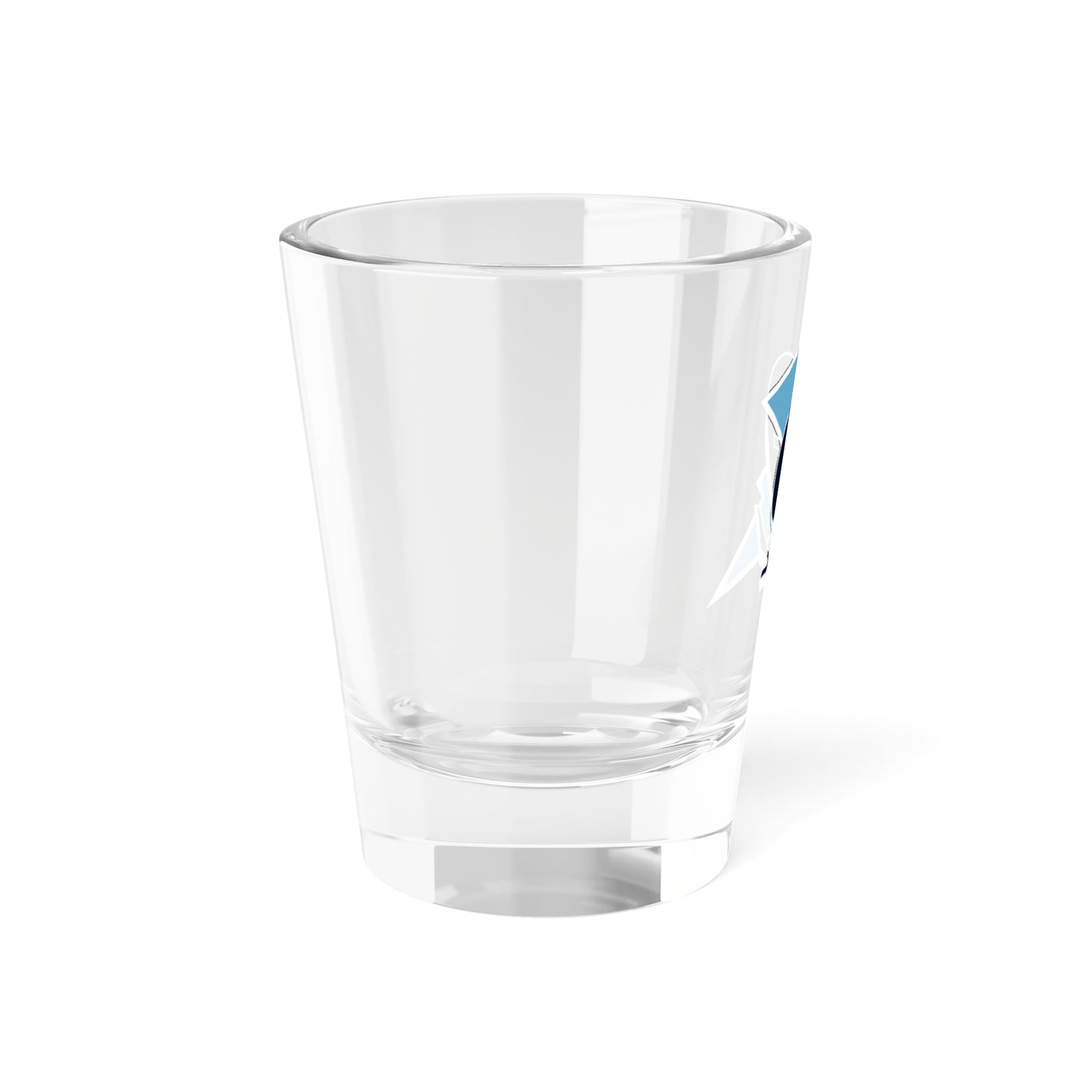 Lightning 1.5 oz Shot Glass