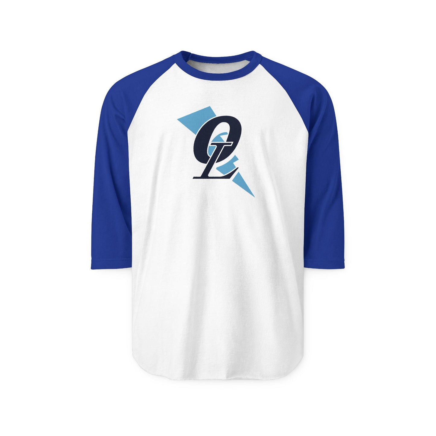 Men's Lightning Raglan Shirt