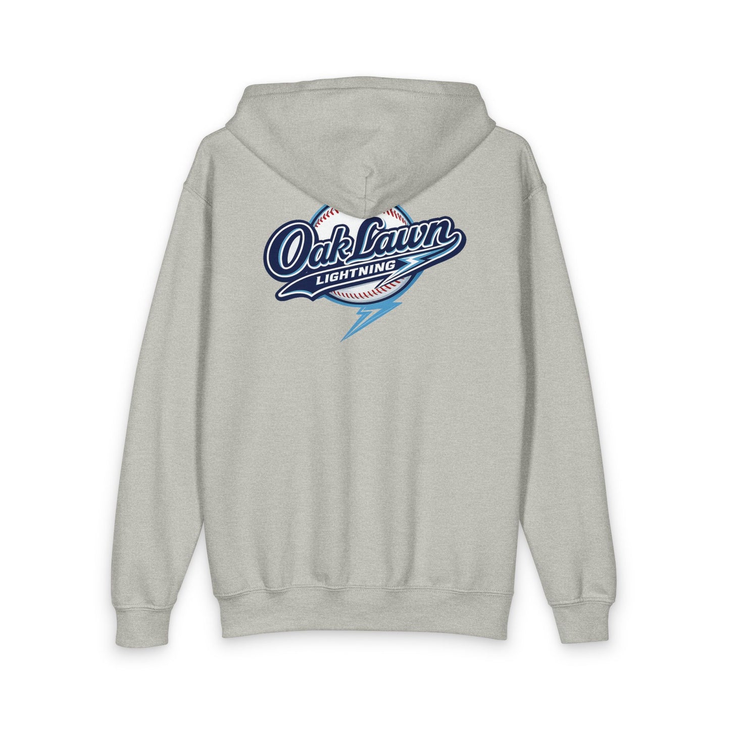 Kids' Lightning Oak Lawn Baseball Hoodie