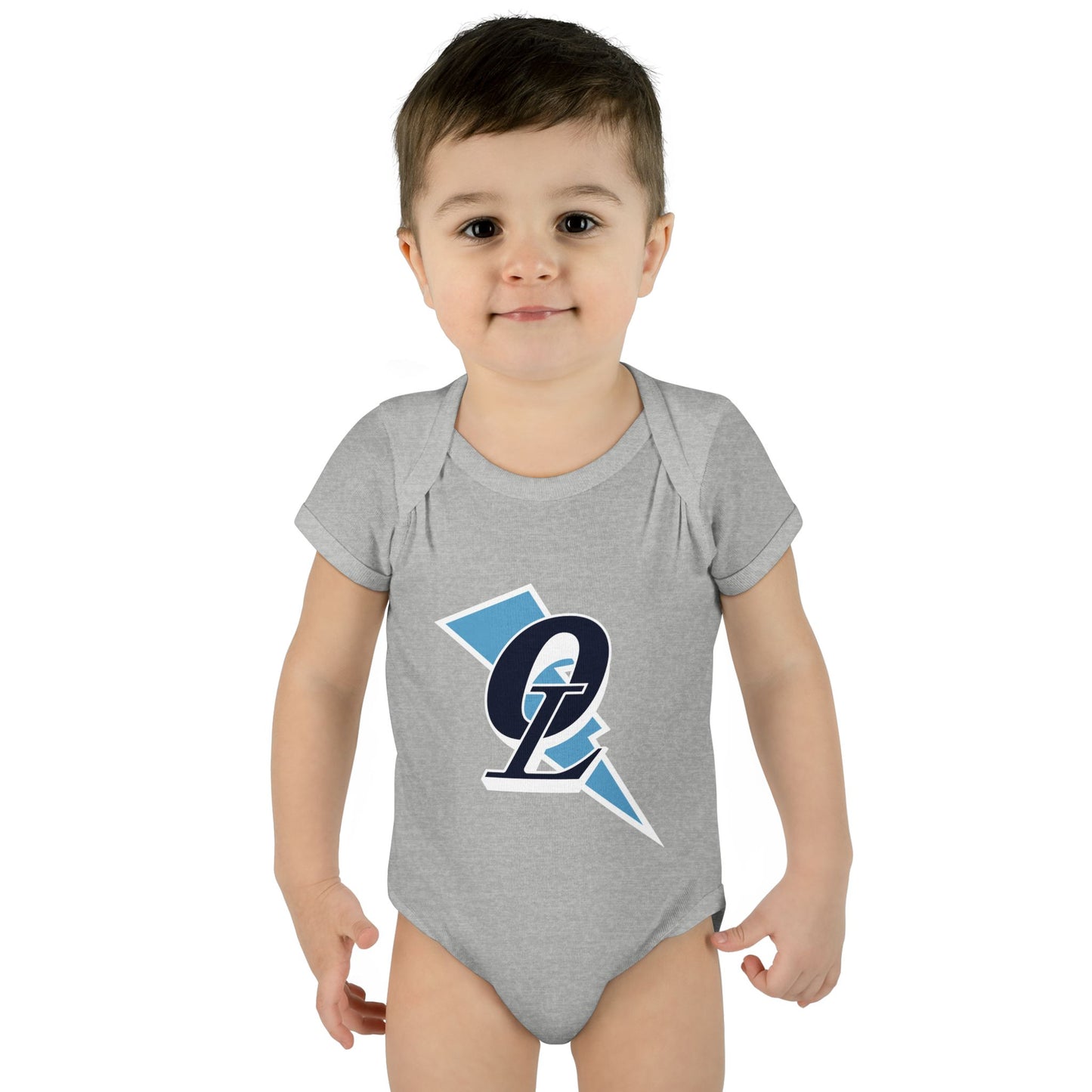 Lightning Onesie