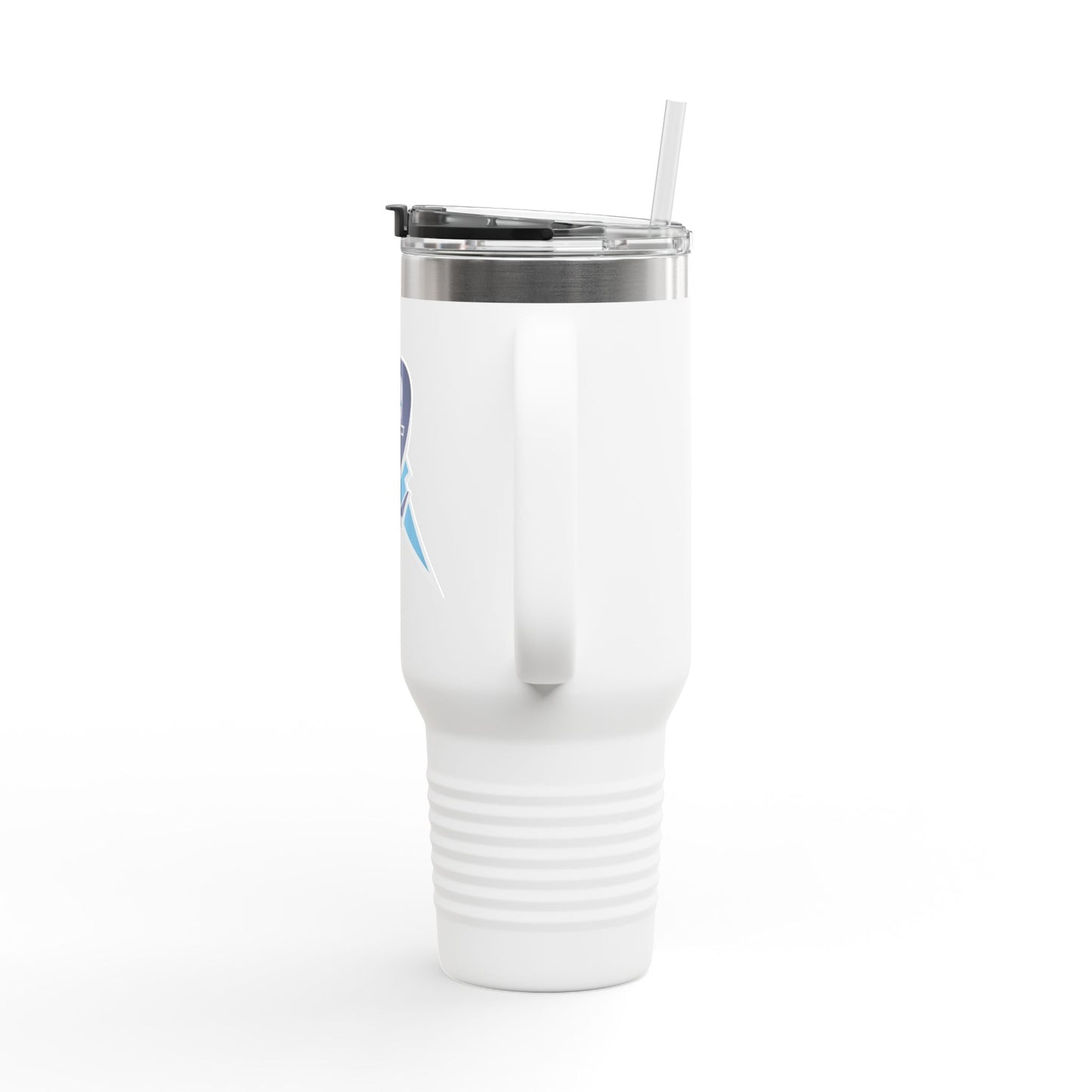 Lightning 40 oz Insulated Travel Mug