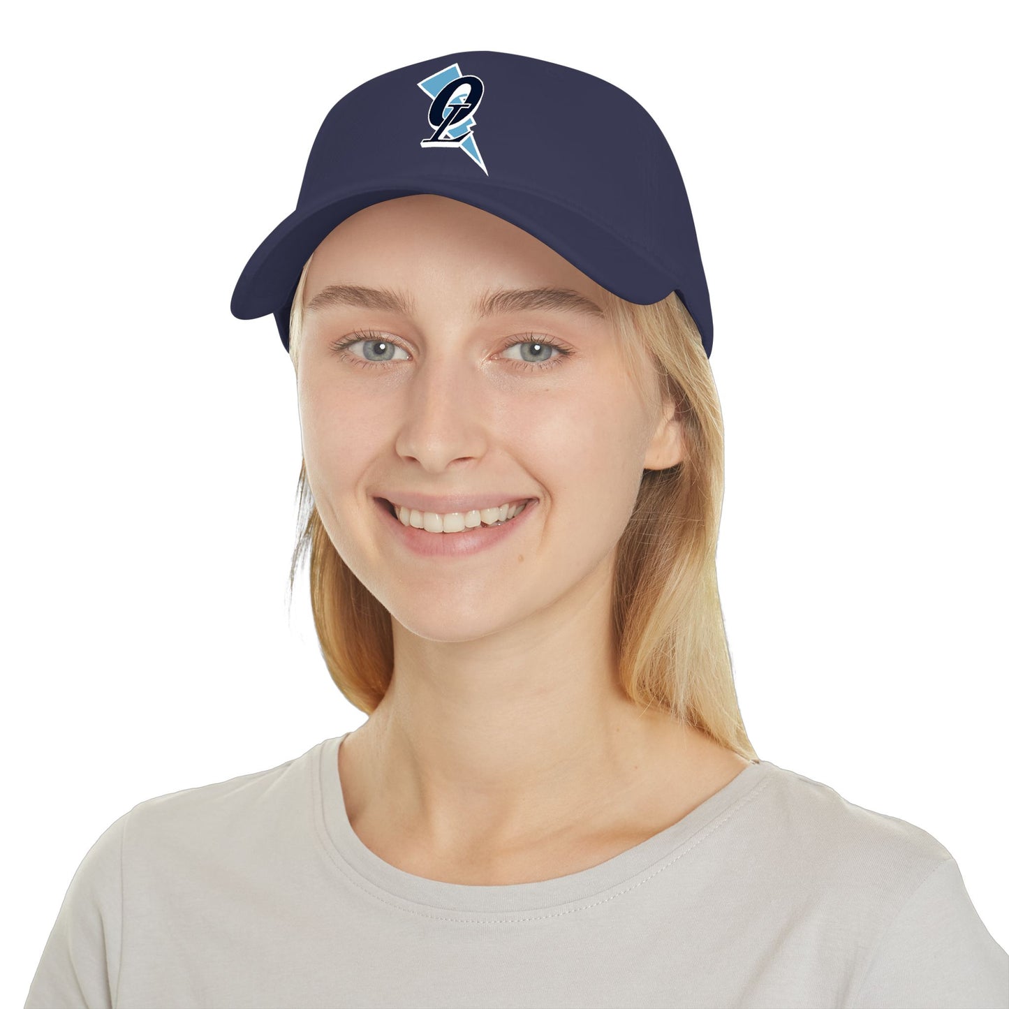 Men's Lightning Low Profile Baseball Hat