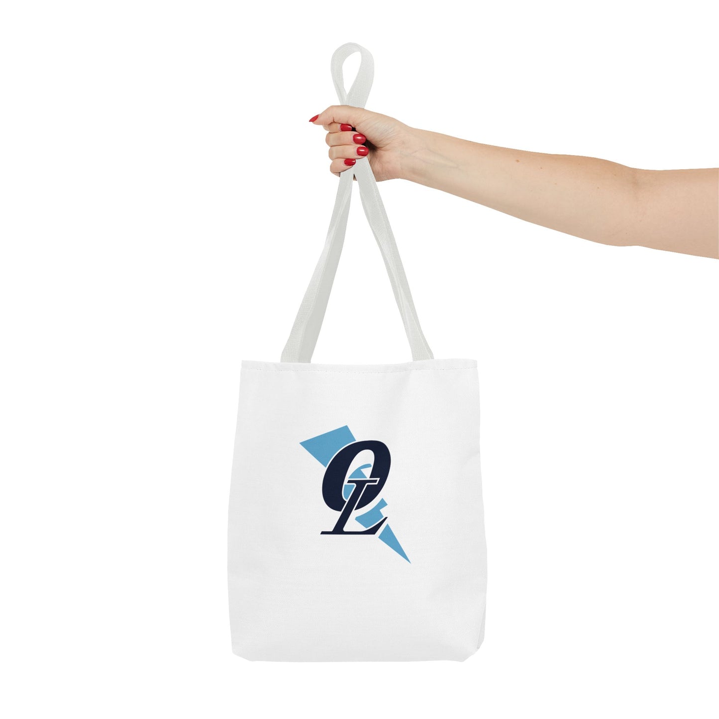 Lightning Tote Bag