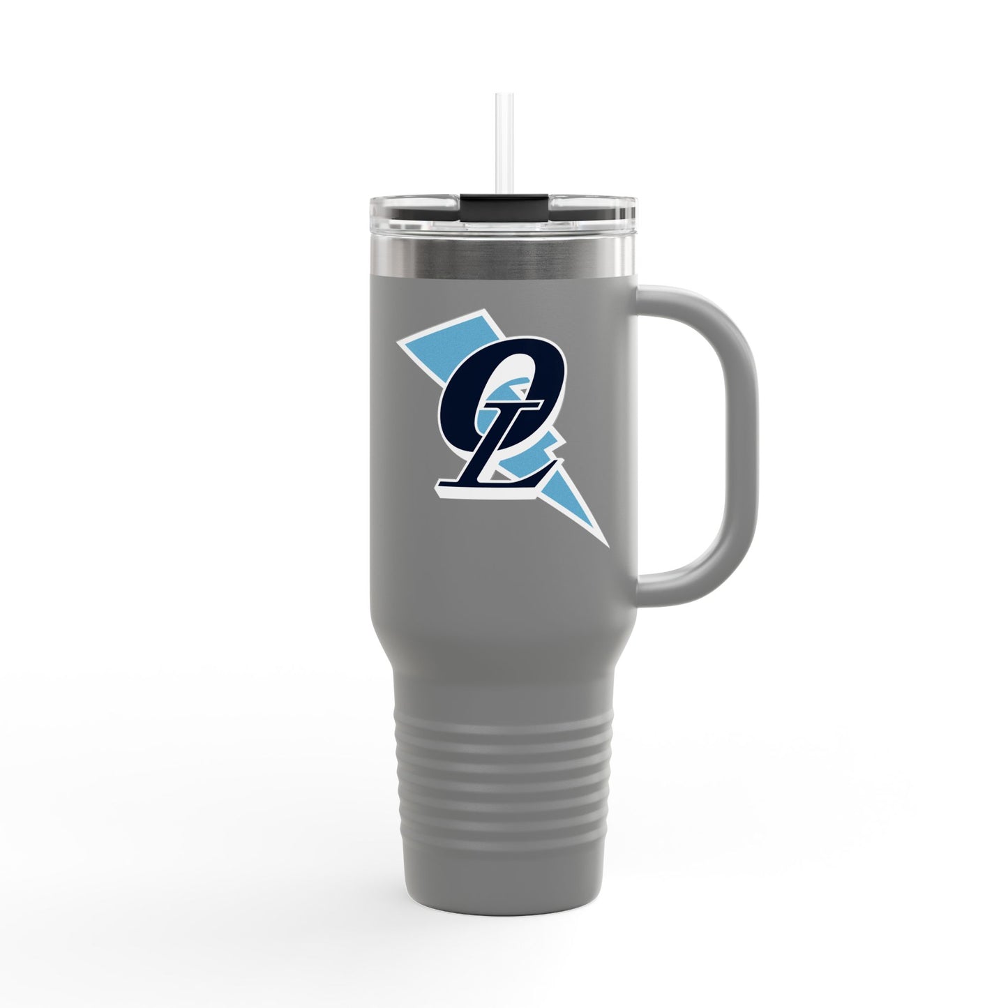 Lightning 40 oz Insulated Travel Mug