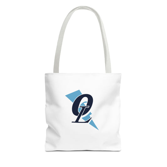 Lightning Tote Bag