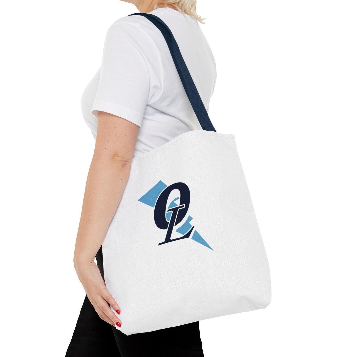 Lightning Tote Bag