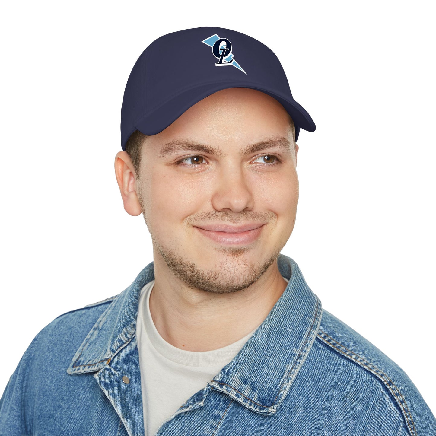 Men's Lightning Low Profile Baseball Hat