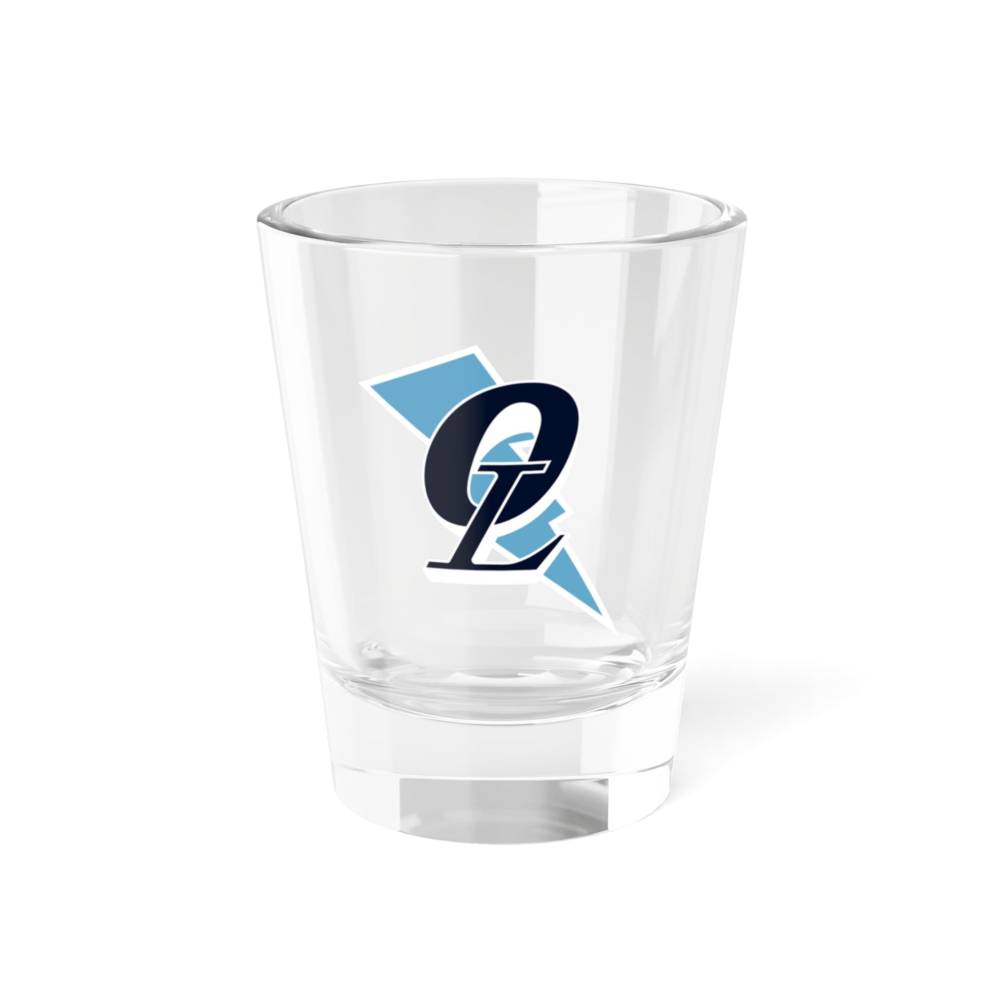 Lightning 1.5 oz Shot Glass