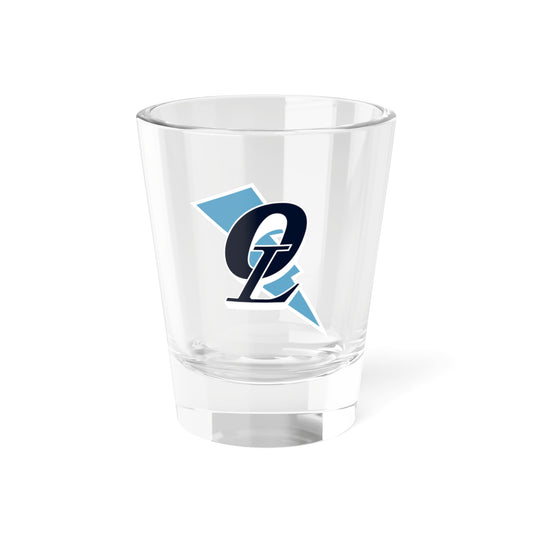 Lightning 1.5 oz Shot Glass