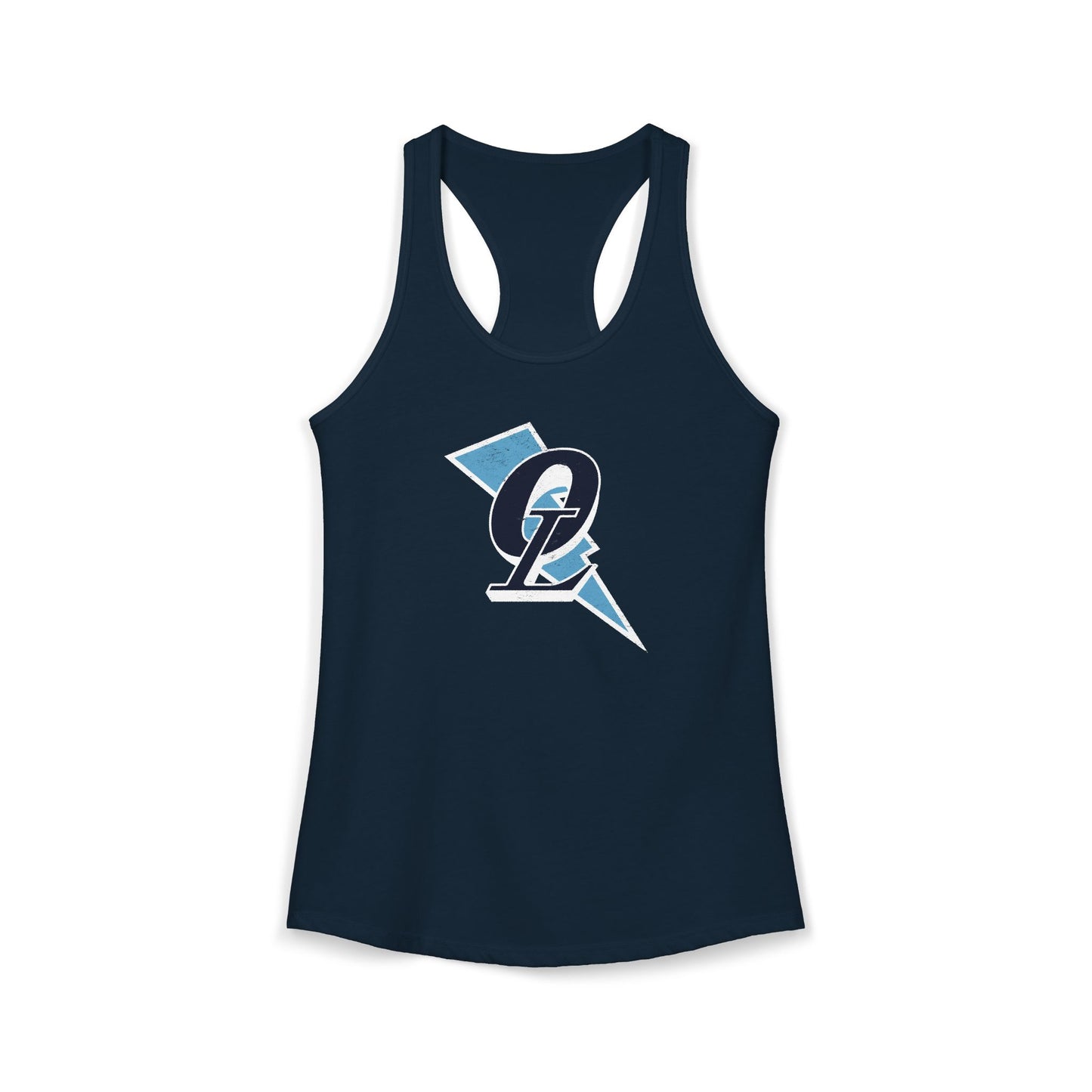Women's Lightning Racerback Tank Top