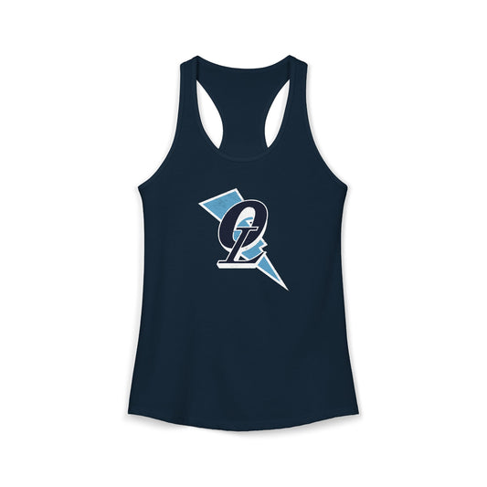Women's Lightning Racerback Tank Top