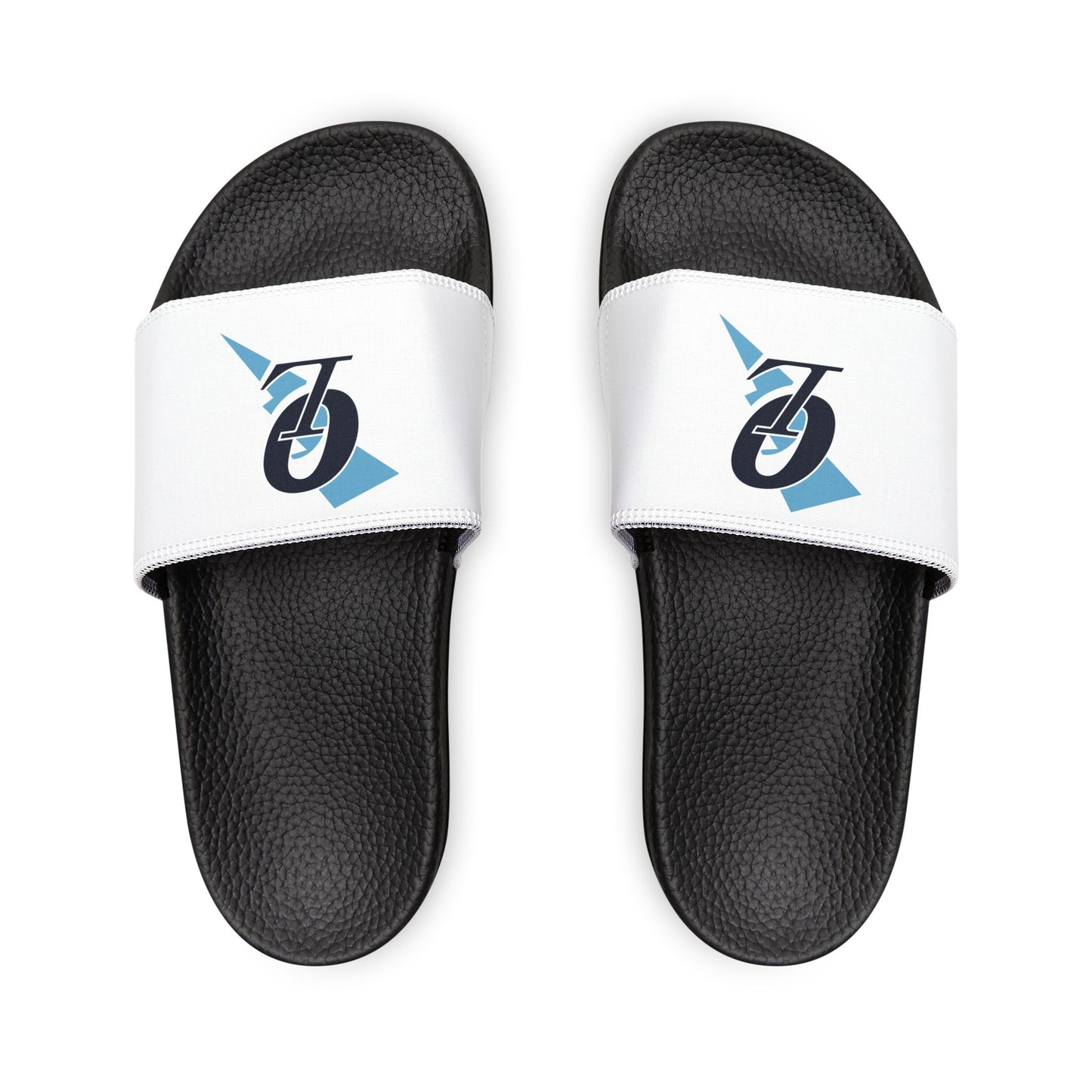 Kids' Lightning Removable Strap Slide Sandals