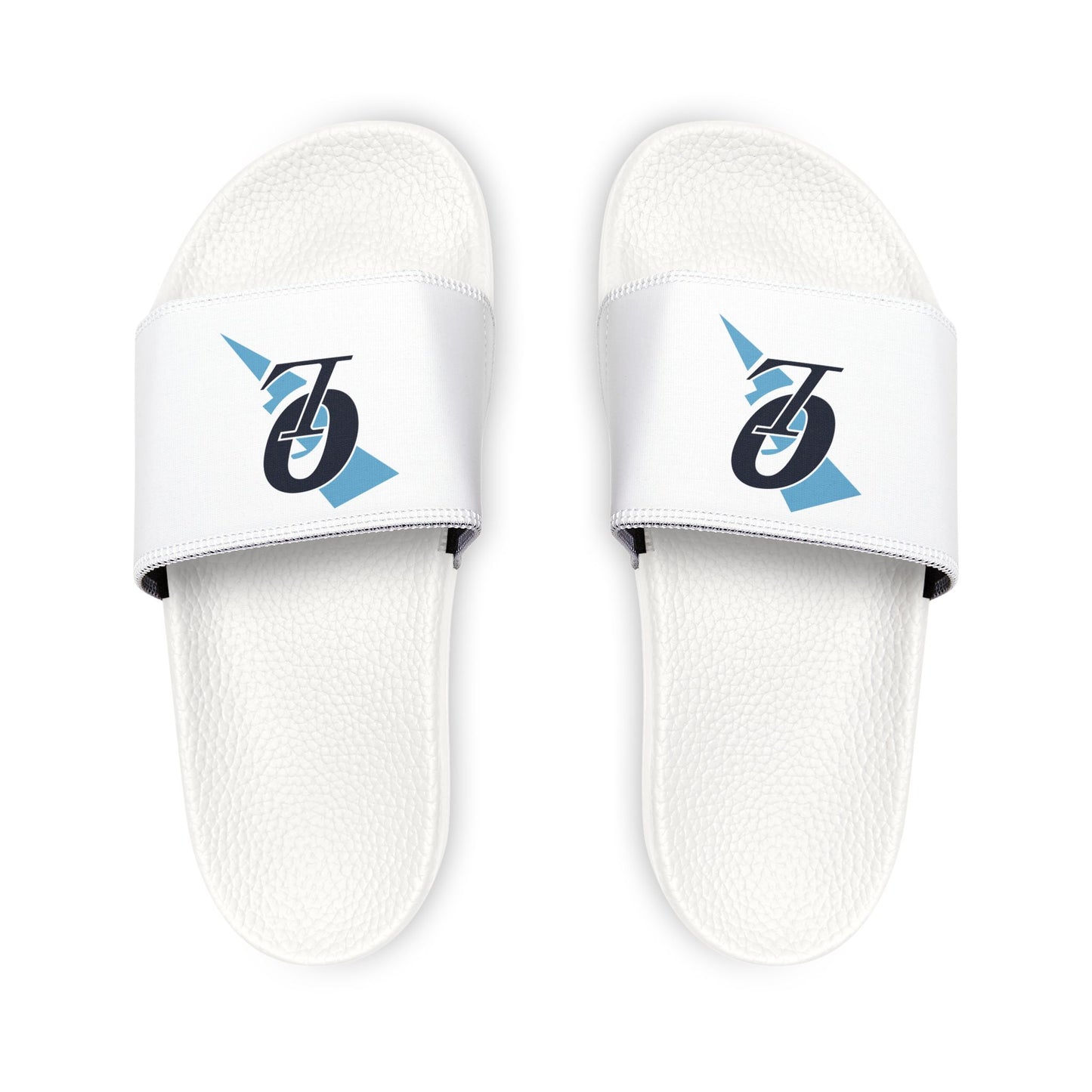Kids' Lightning Removable Strap Slide Sandals