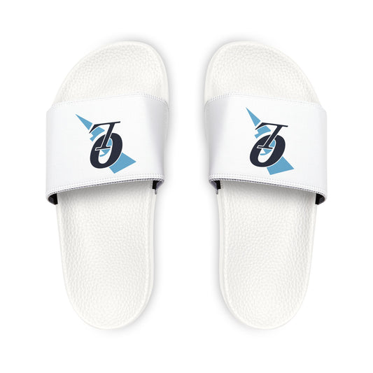 Kids' Lightning Removable Strap Slide Sandals