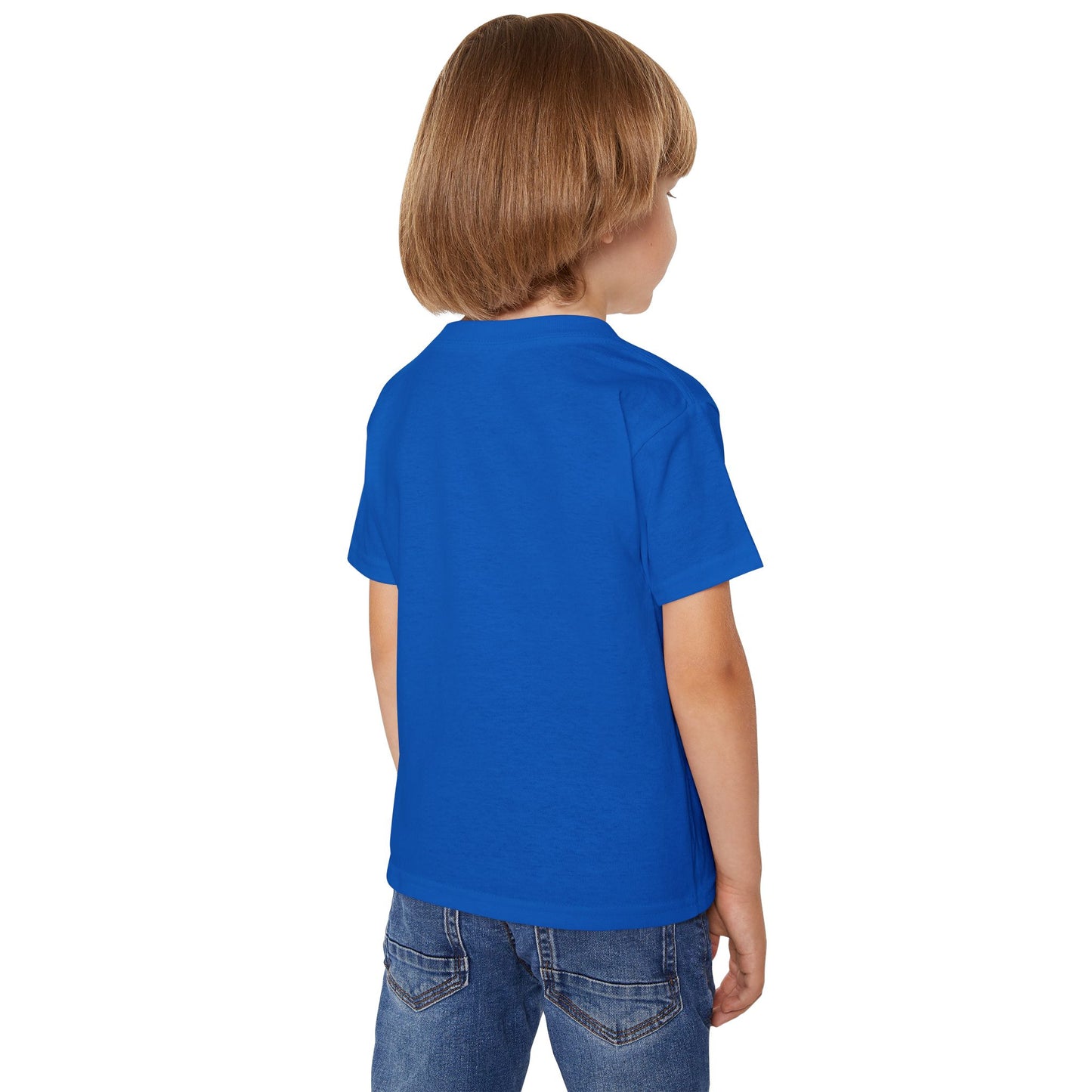 Toddler Lightning Dripping Bolt T-Shirt