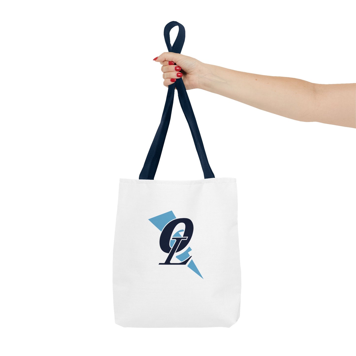 Lightning Tote Bag