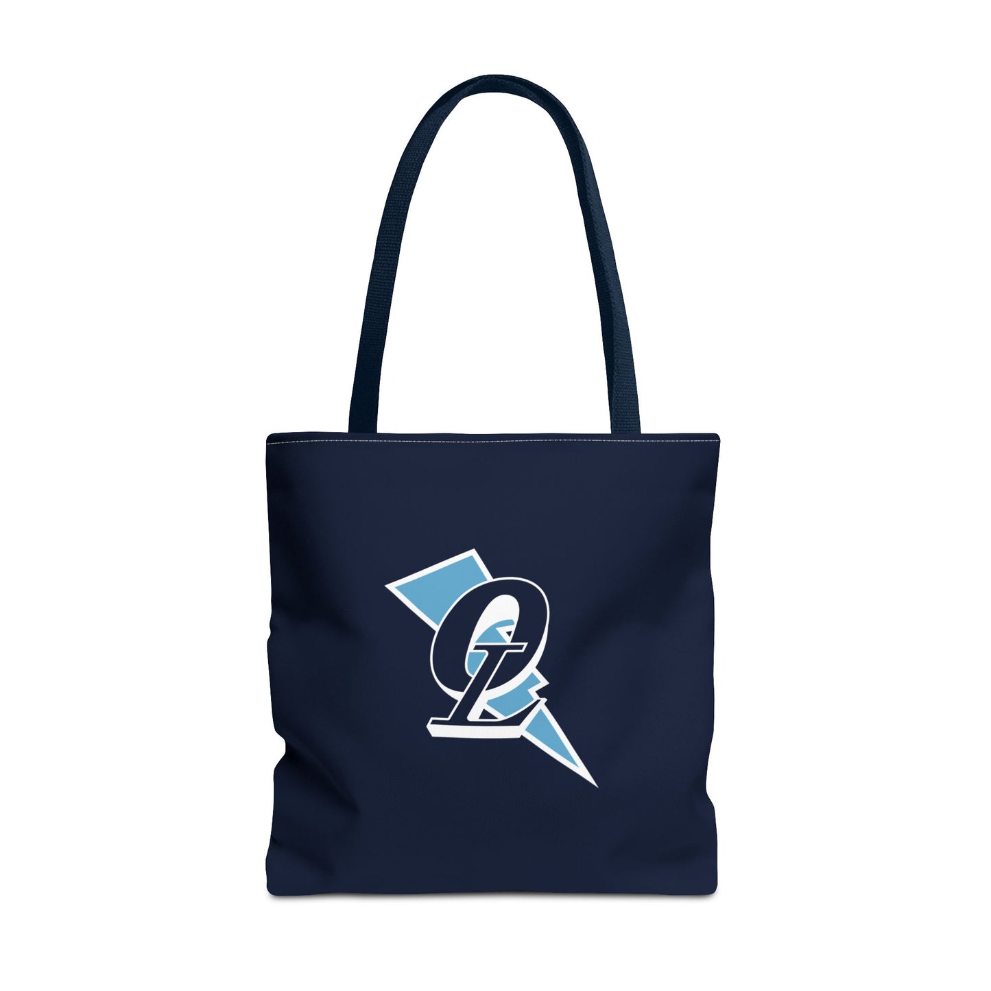 Lightning Dark Tote Bag