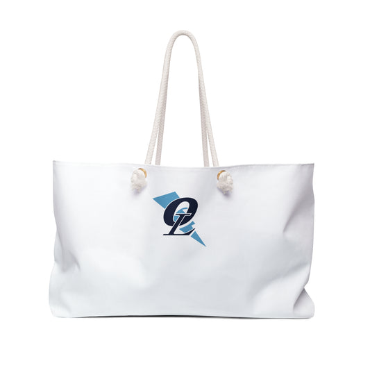 Lightning Weekender Bag