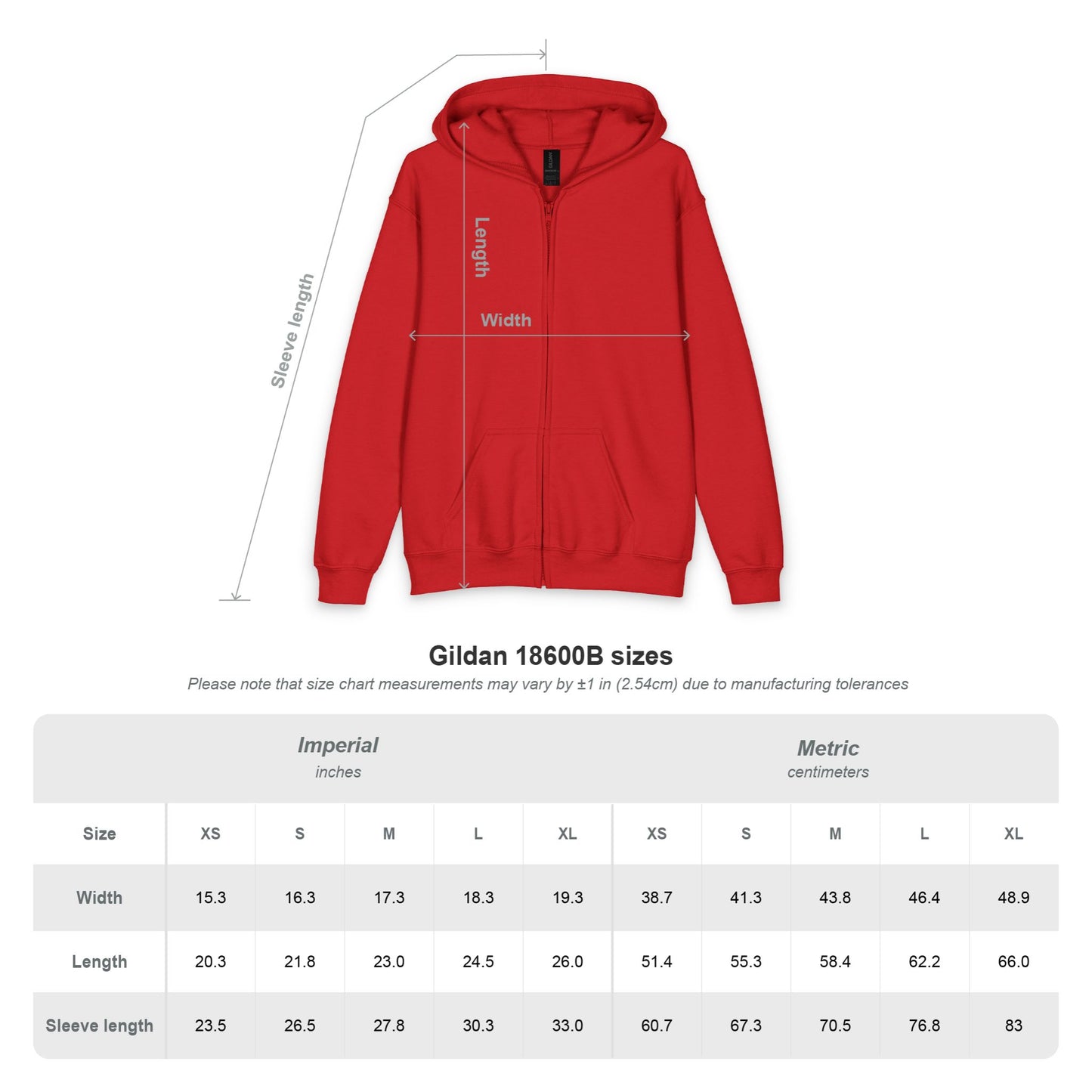 Kid's Lightning Name & Number Full-Zip Hoodie