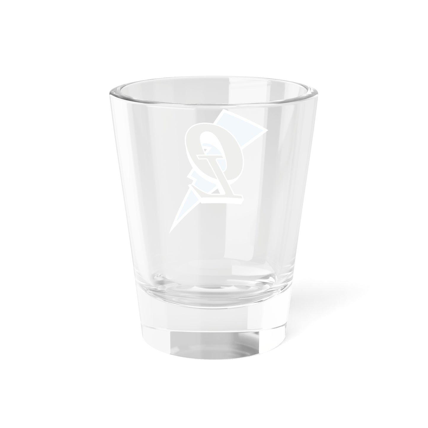 Lightning 1.5 oz Shot Glass