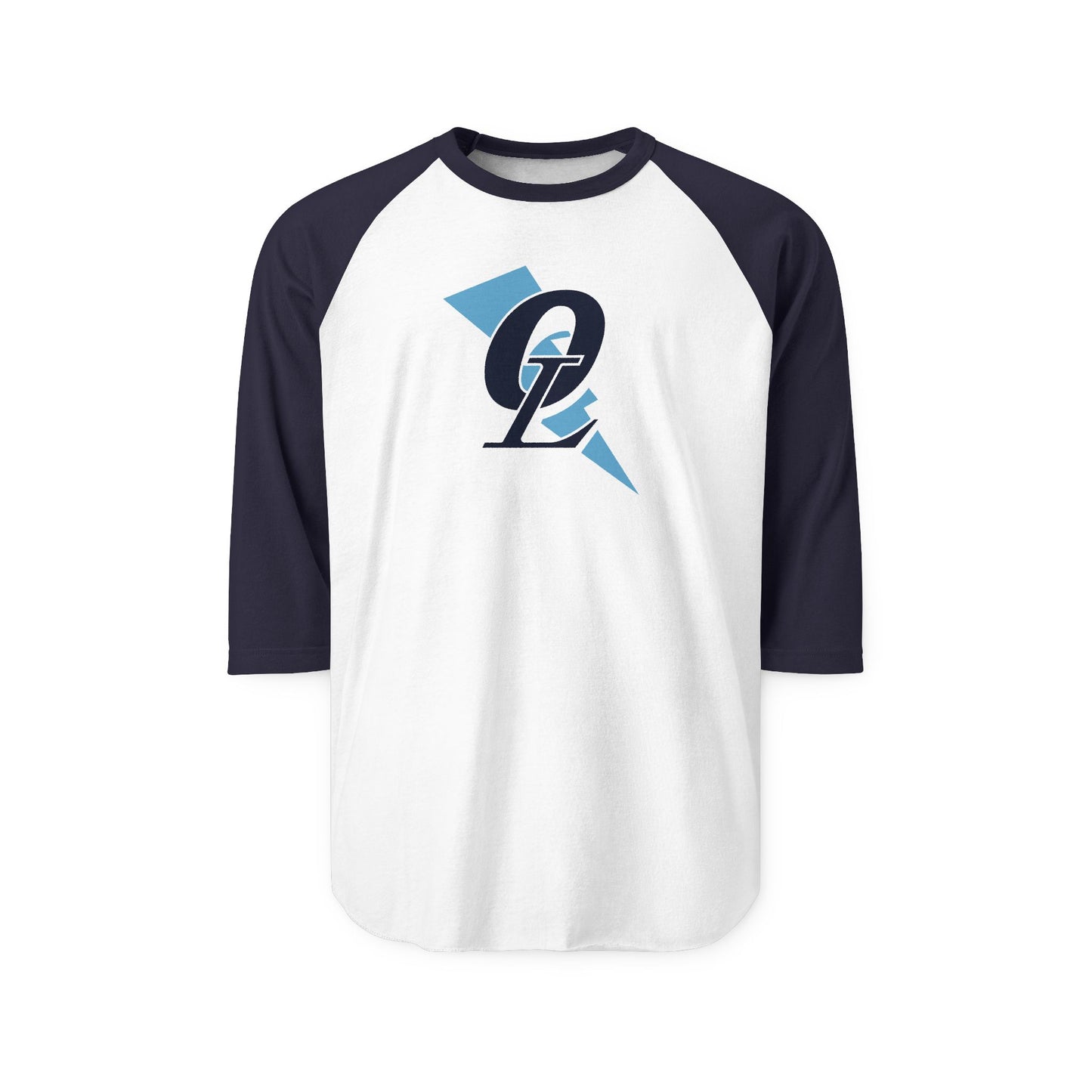 Men's Lightning Raglan Shirt