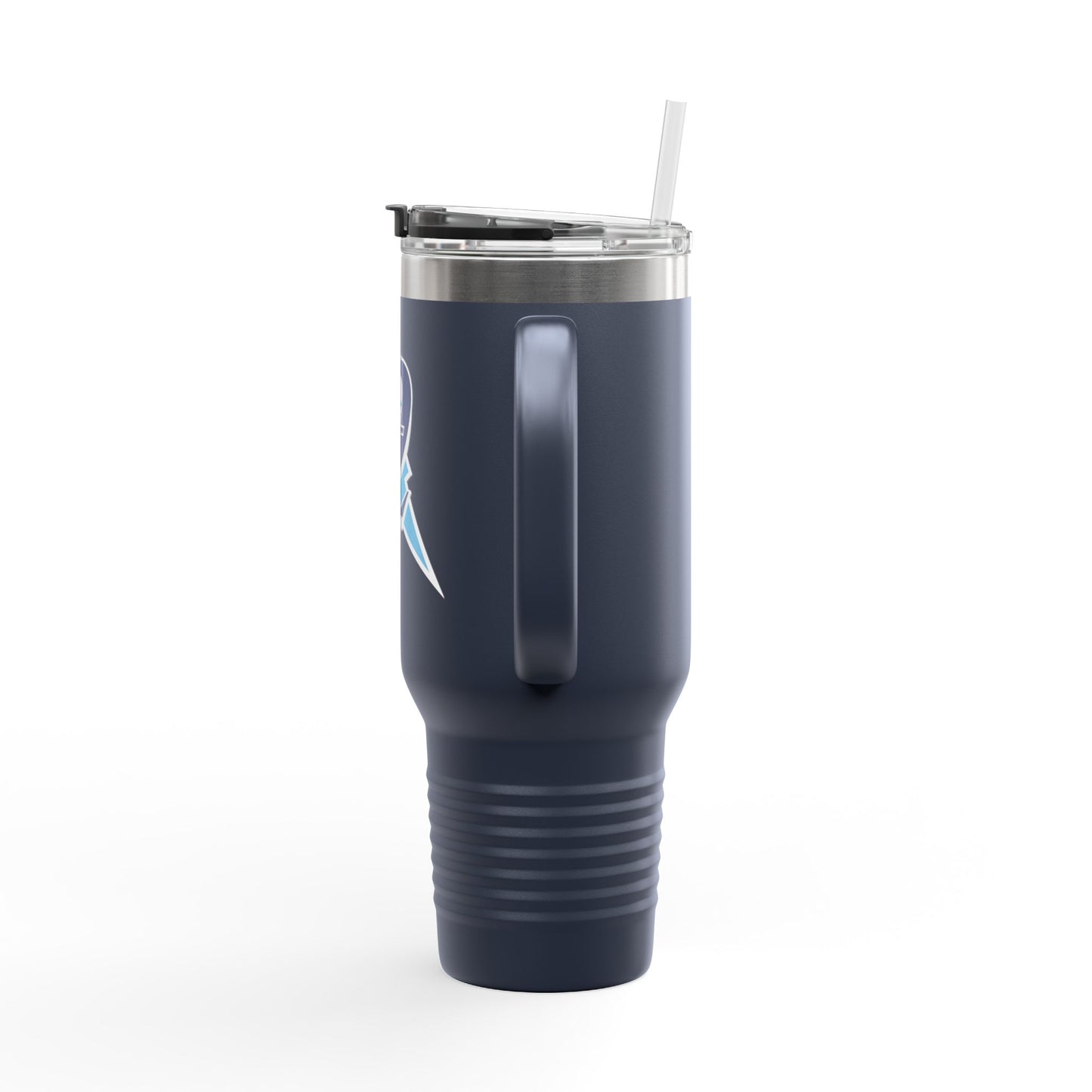 Lightning 40 oz Insulated Travel Mug