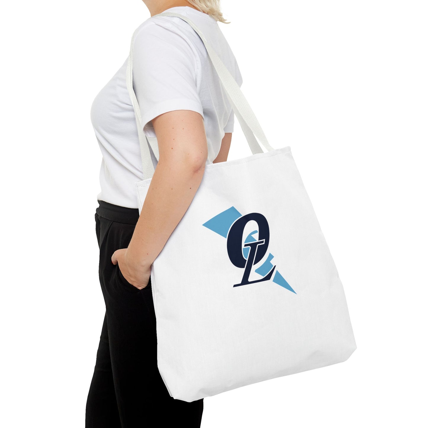 Lightning Tote Bag