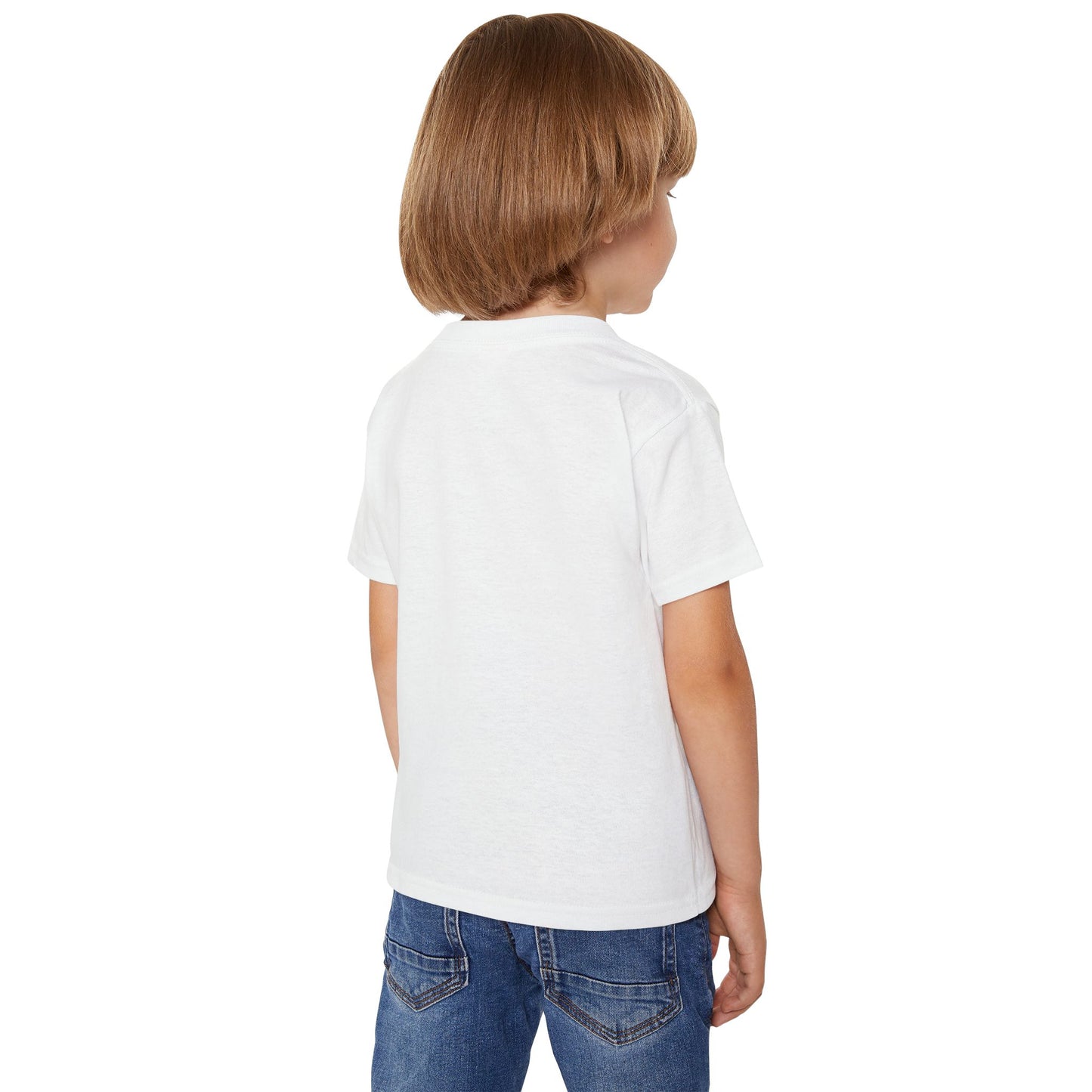 Toddler Lightning Dripping Bolt T-Shirt