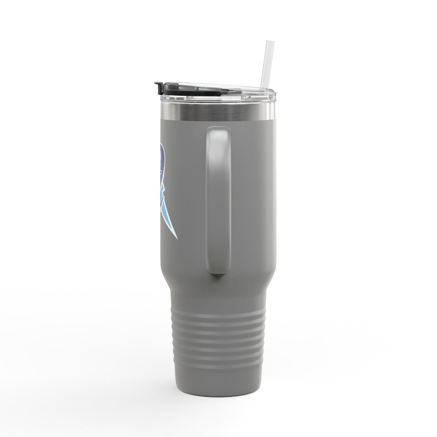 Lightning 40 oz Insulated Travel Mug