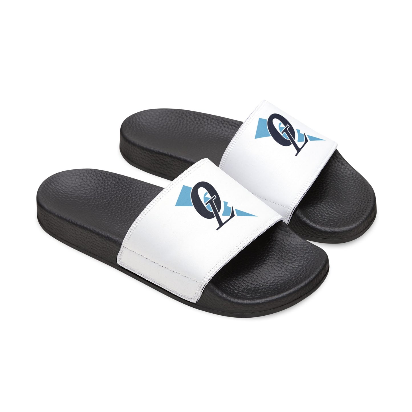 Kids' Lightning Removable Strap Slide Sandals